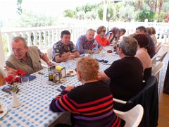 UN MECHOUI AVEC LES AMIS PN D ANDALOUSIE 9 05 2013 A MOJACA (81)